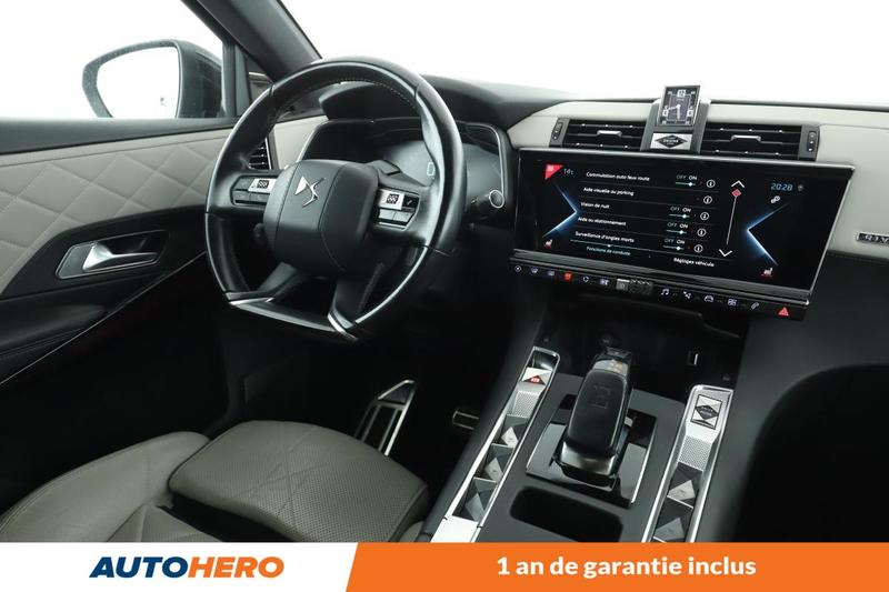 Ds Ds 7 Crossback 1.6 E-Tense 4x4 Grand Chic Automatique 300 ch