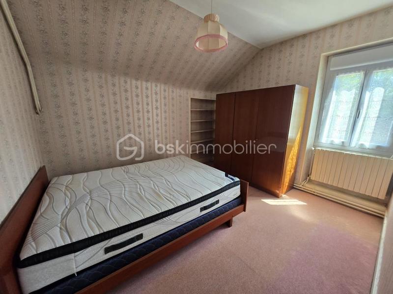 Maison de village - 101 m² - 5 pièces