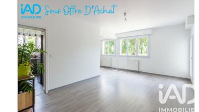 Appartement - 84 m² - 4 pièces