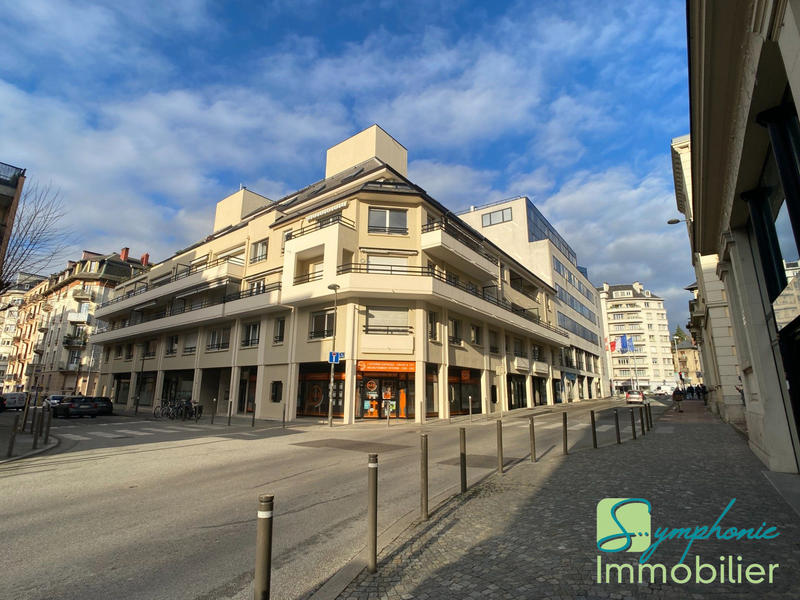 Appartement - 106 m² - 4 pièces