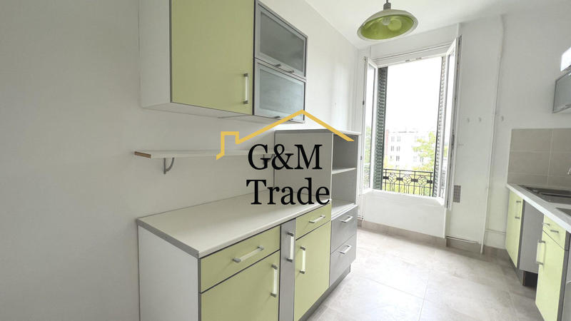 Appartement - 86 m² - 4 pièces