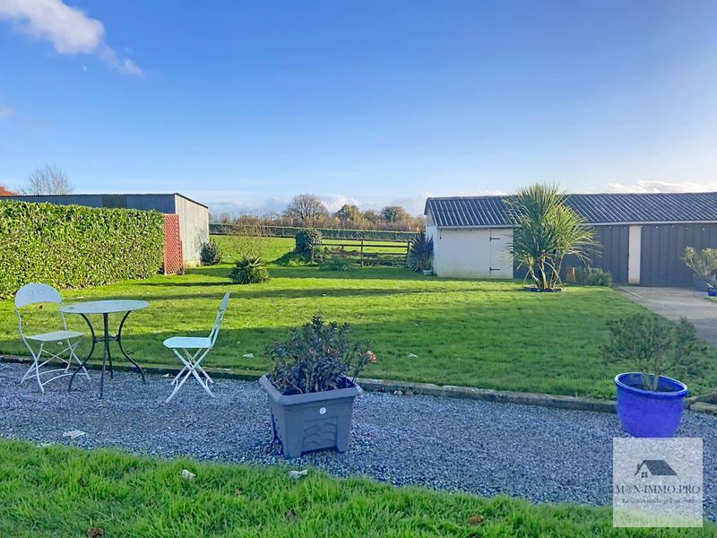 Maison - 102 m² - 5 pièces