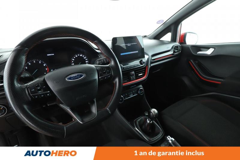 Ford Fiesta 1.0 EcoBoost St-Line 5p 100 ch