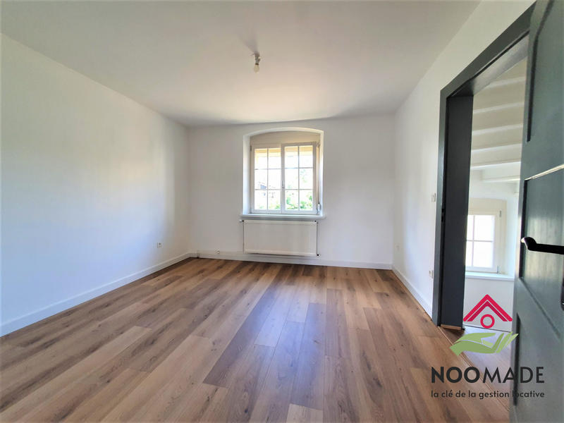 Maison - 125 m² - 6 pièces