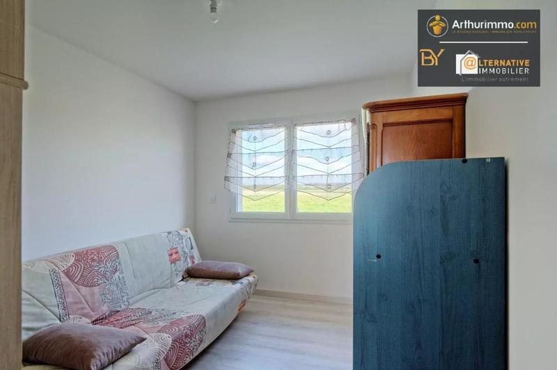 Maison - 105 m² - 6 pièces