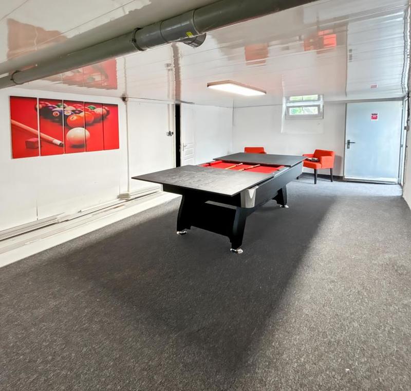 Maison - 109 m² - 5 pièces