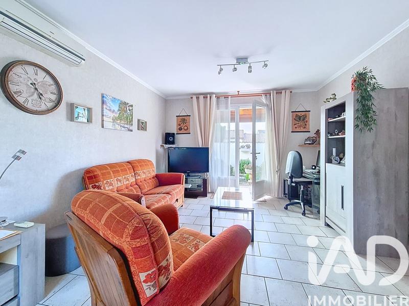 Maison - 88 m² - 4 pièces
