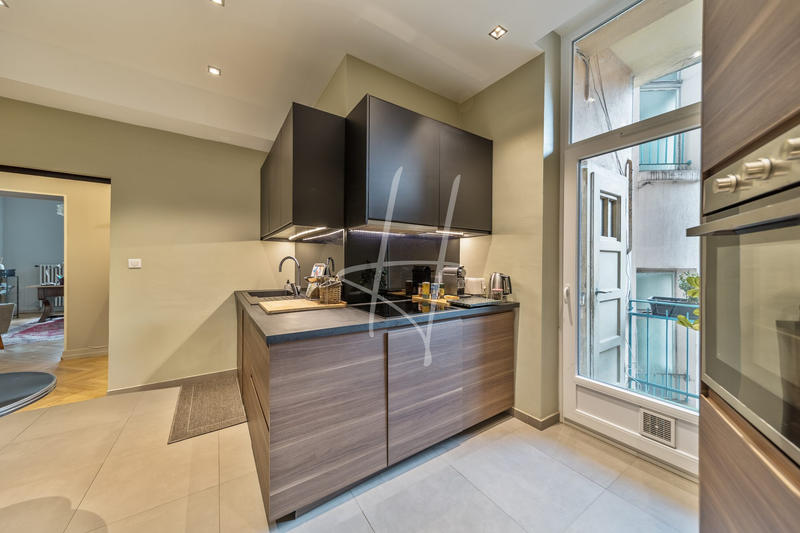 Appartement - 123 m² - 5 pièces