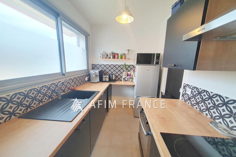 Appartement - 43 m² - 2 pièces