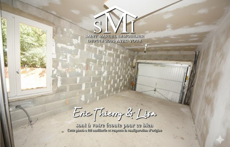 Maison - 97 m² - 4 pièces