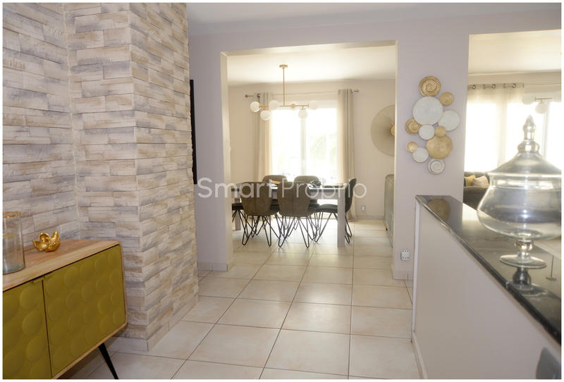 Maison - 150 m² - 6 pièces