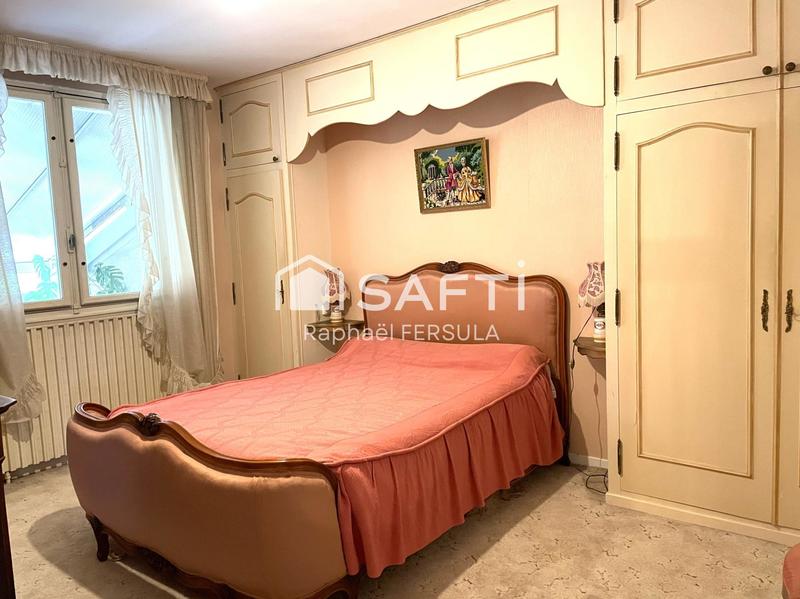 Maison - 125 m² - 4 pièces