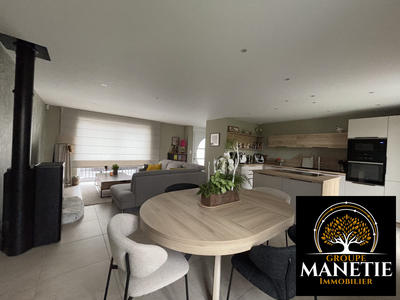 Maison - 95 m² - 3 pièces