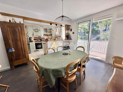 Appartement - 69 m² - 4 pièces