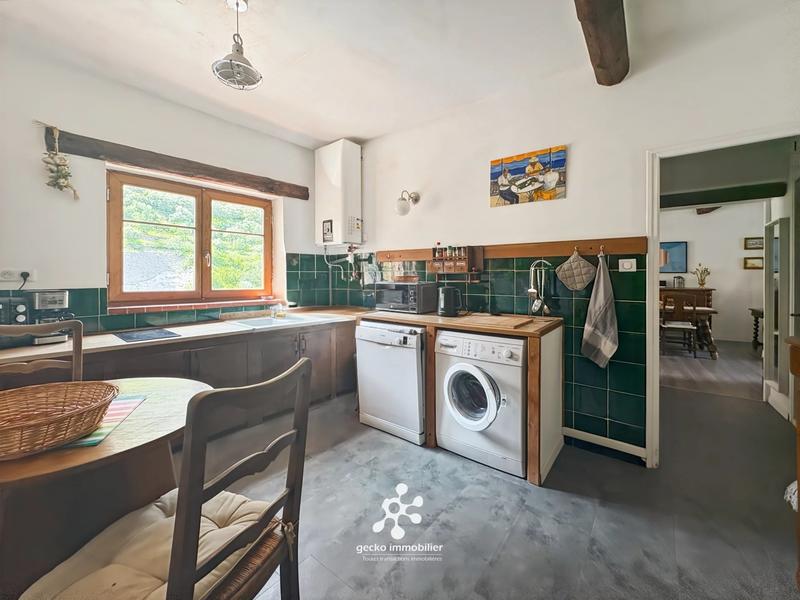 Appartement - 60 m² - 2 pièces