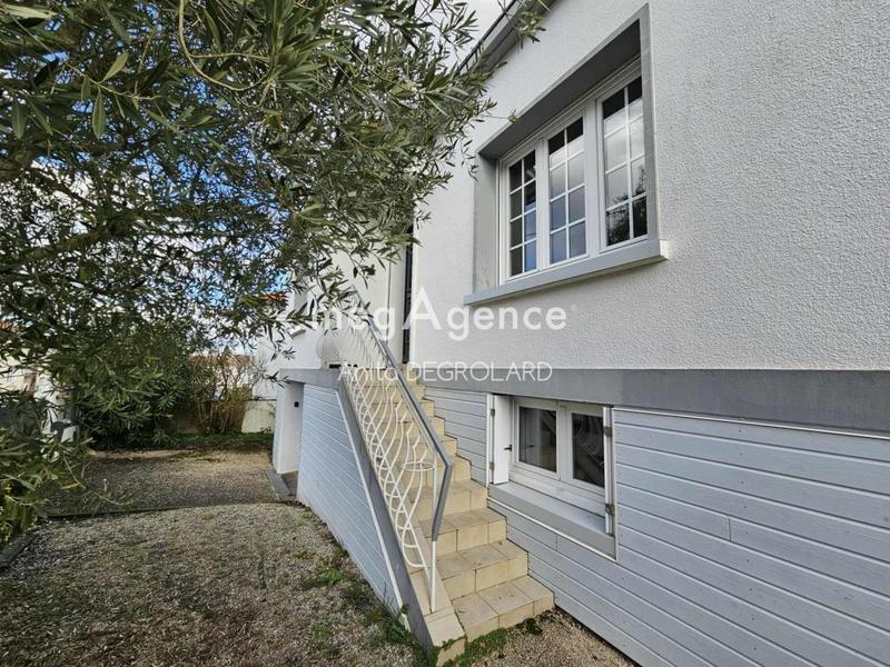 Maison - 155 m² - 5 pièces