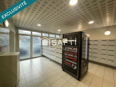 Appartement - 19 m² - 1 pièce