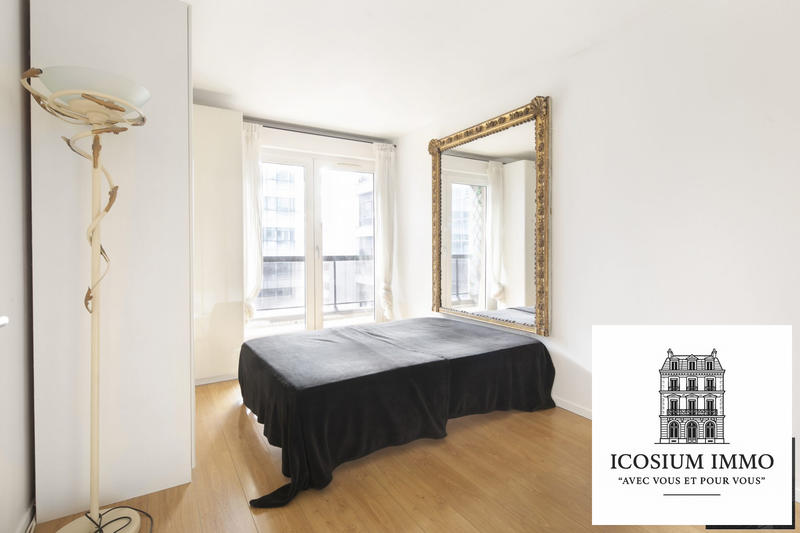 Appartement - 85 m² - 3 pièces