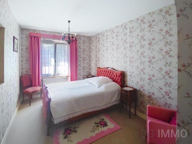 Maison de ville - 160 m² - 6 pièces