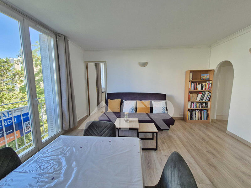 Appartement - 51 m² - 3 pièces