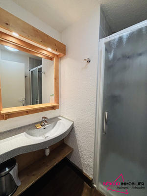 Appartement - 35 m² - 2 pièces