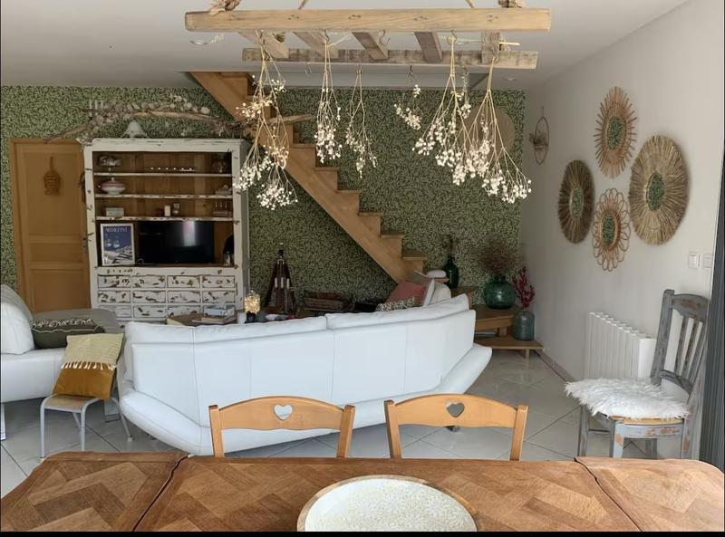 Maison - 100 m² - 5 pièces