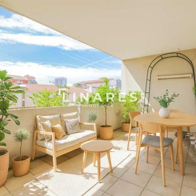 Appartement - 71 m² - 3 pièces