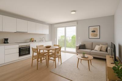 Appartement - 99 m² - 5 pièces