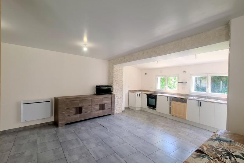 Maison - 88 m² - 3 pièces