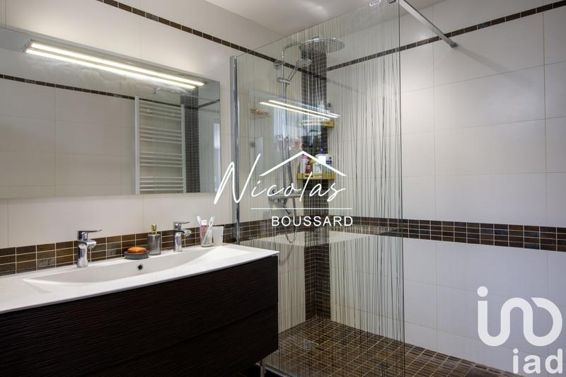 Maison - 87 m² - 4 pièces