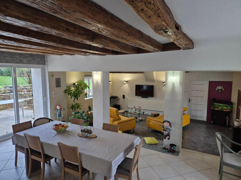 Maison - 173 m² - 6 pièces