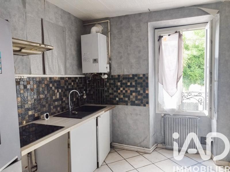 Appartement - 68 m² - 3 pièces