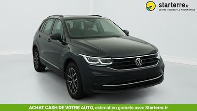 Volkswagen Tiguan 1.4 Ehybrid 245ch Dsg6 Life