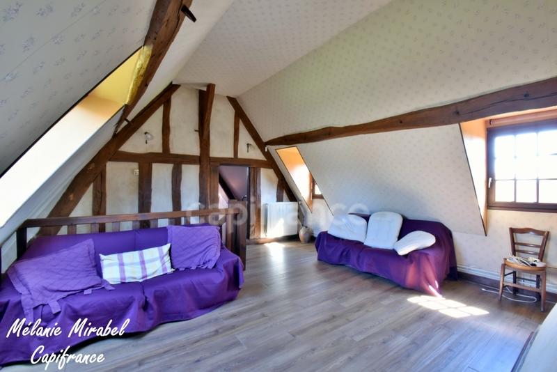 Maison - 184 m² - 7 pièces