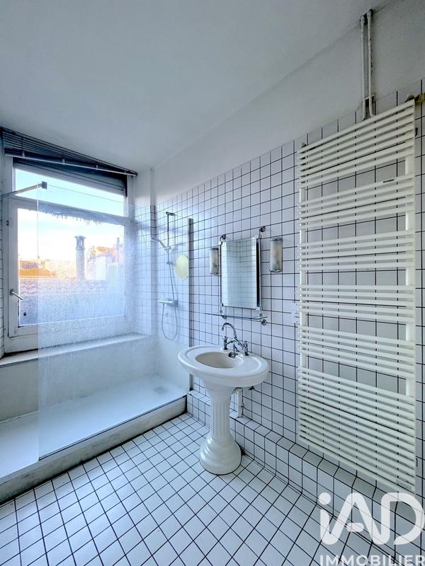 Appartement - 110 m² - 4 pièces