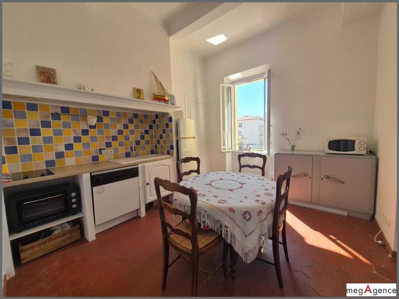 Appartement - 34 m² - 1 pièce