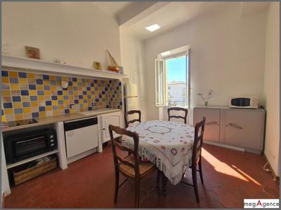Appartement - 34 m² - 1 pièce