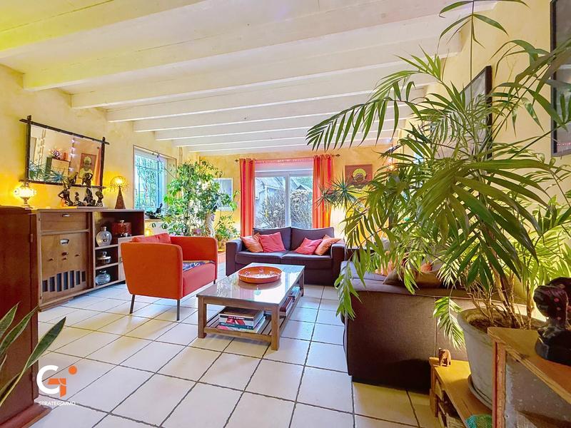 Maison de village - 106 m² - 6 pièces