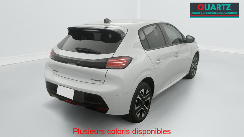 Peugeot 208 Hybrid 110 e-Dcs6 Allure