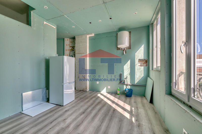 Appartement - 37 m² - 2 pièces