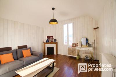 Maison - 104 m² - 5 pièces