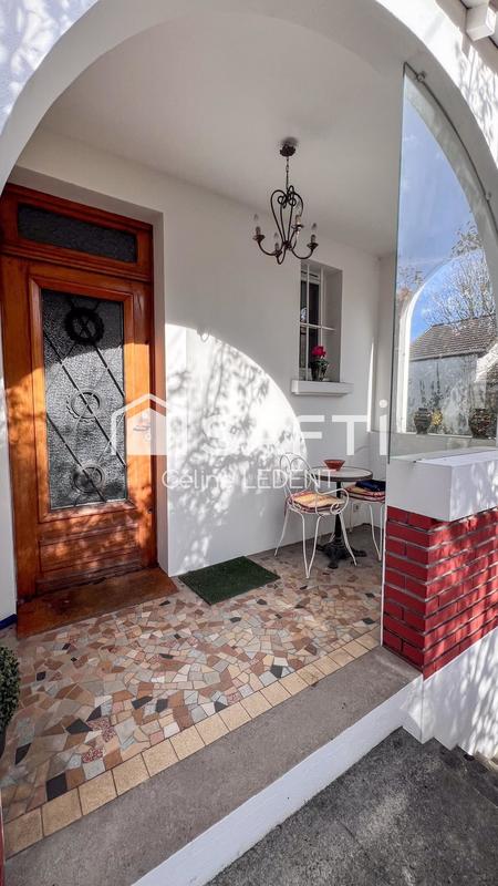 Maison - 82 m² - 4 pièces