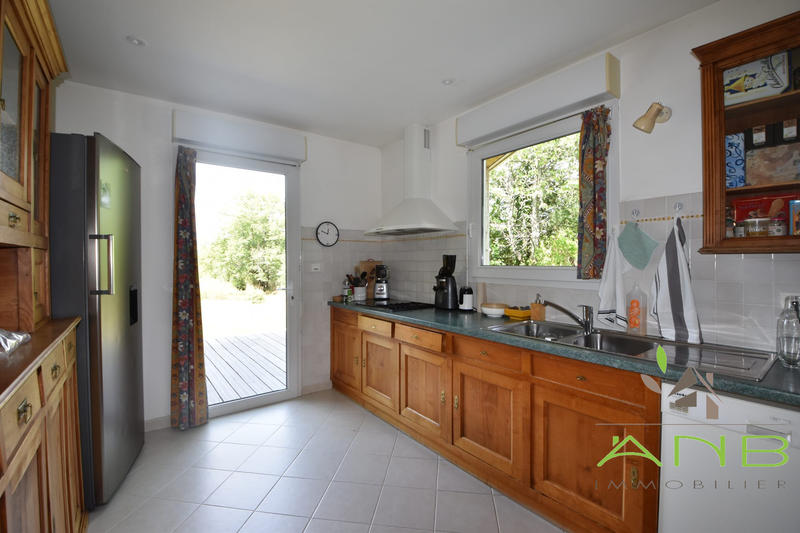 Maison - 175 m² - 6 pièces