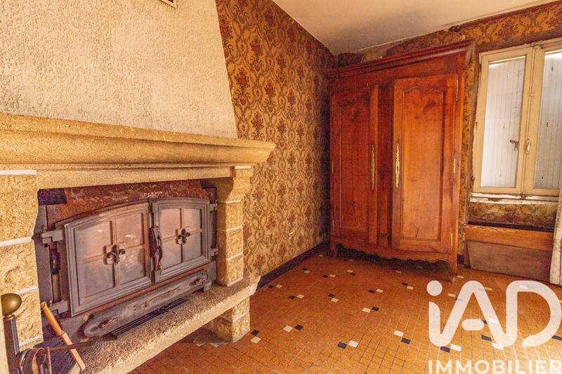 Maison de ville - 133 m² - 6 pièces