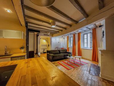 Loft - 56 m² - 2 pièces