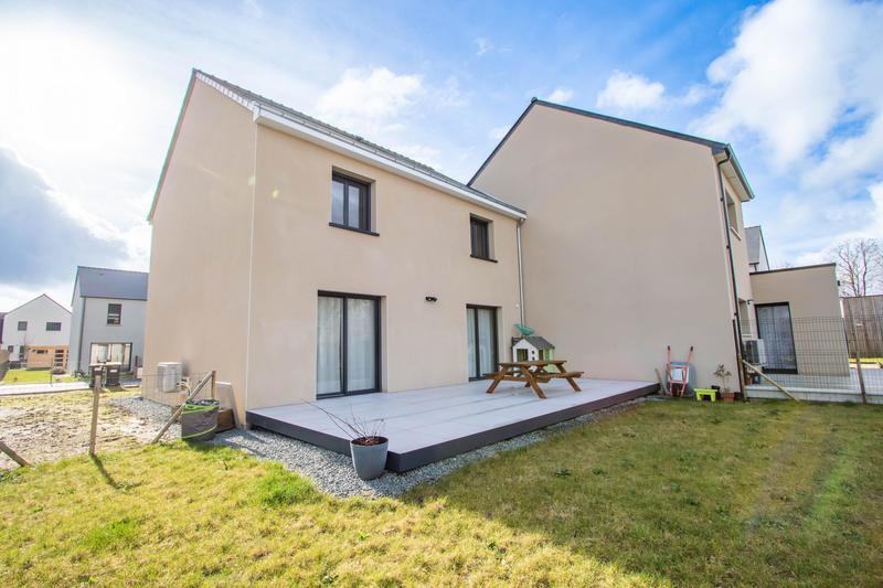 Maison traditionnelle - 108 m² - 5 pièces