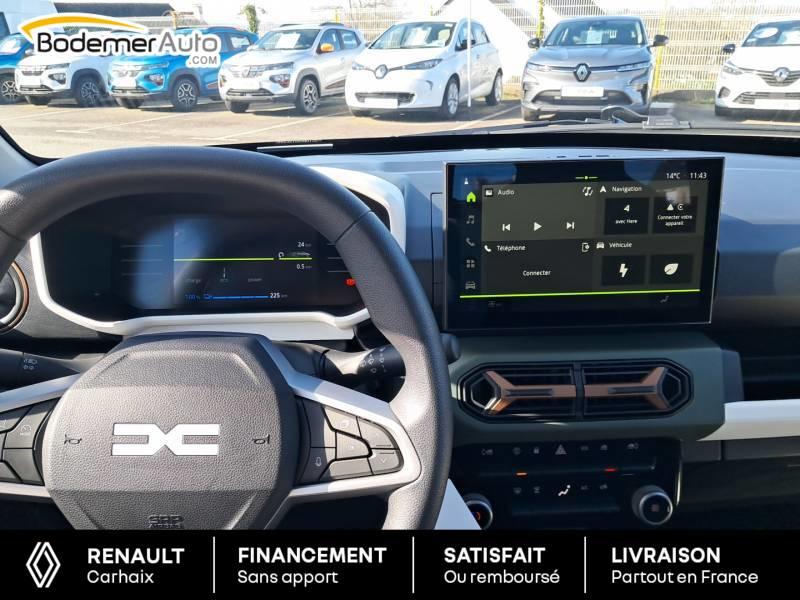 Dacia Spring electric 100 Extreme