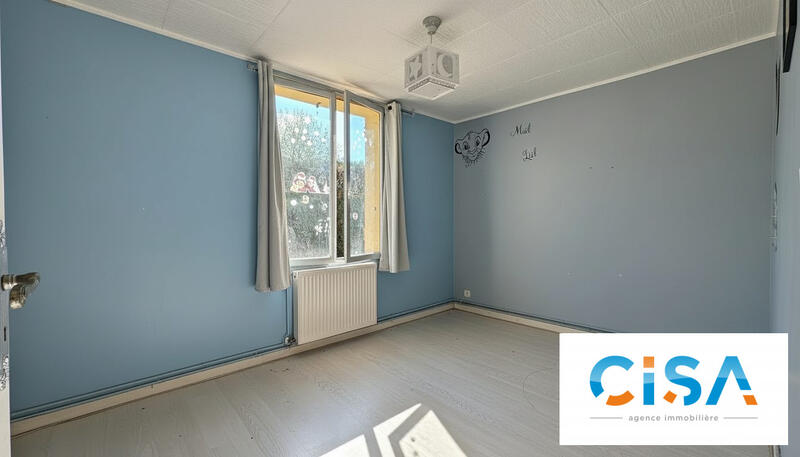 Maison ancienne - 109 m² - 6 pièces