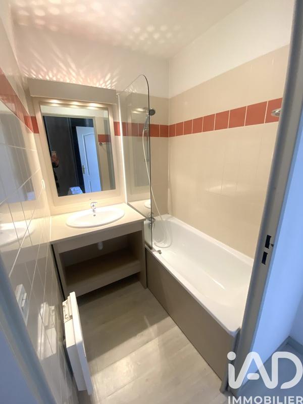 Appartement - 41 m² - 2 pièces