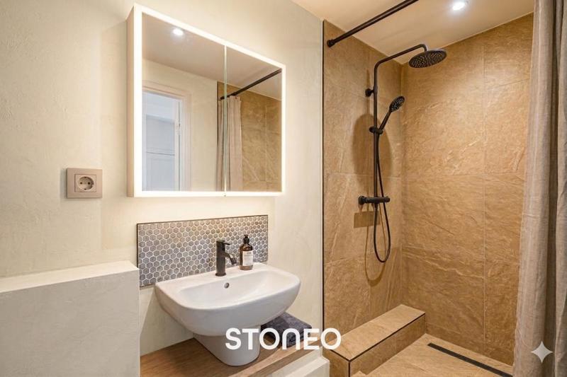 Appartement ancien - 14 m² - 1 pièce